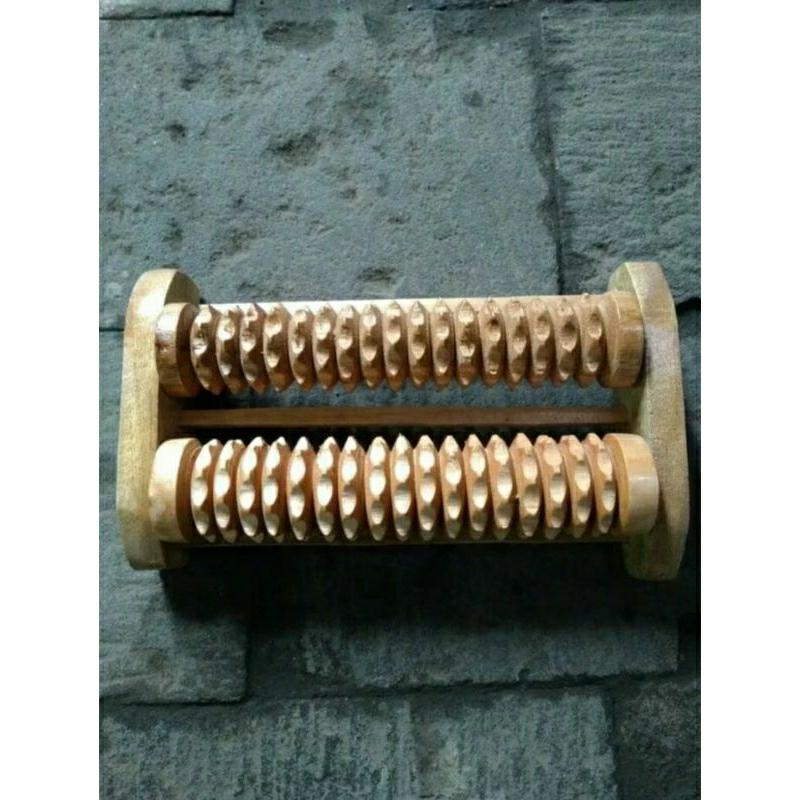 Terapi kaki kayu termurah-terapi kaki berbahan dasar kayu