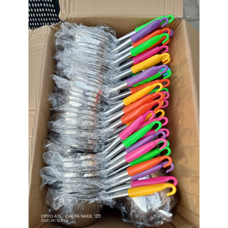 Panci mie panci gagang stenlis no 18