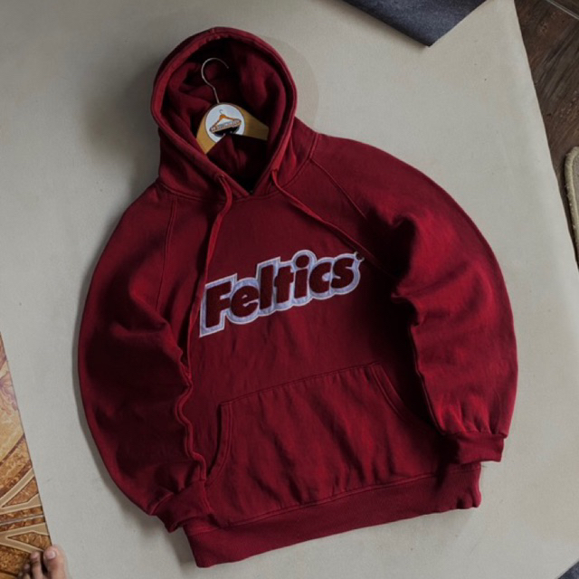 hoodie feltics second