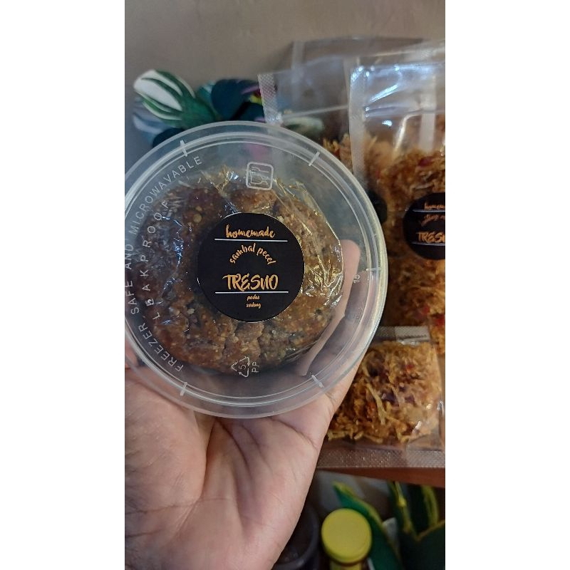 

bumbu pecel / sambal pecel