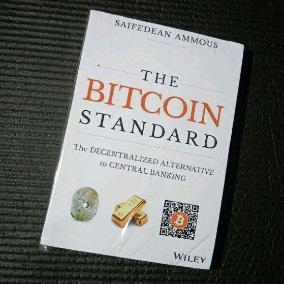 The Bitcoin Standard