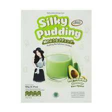 

SILKY PUDDING 155 GR