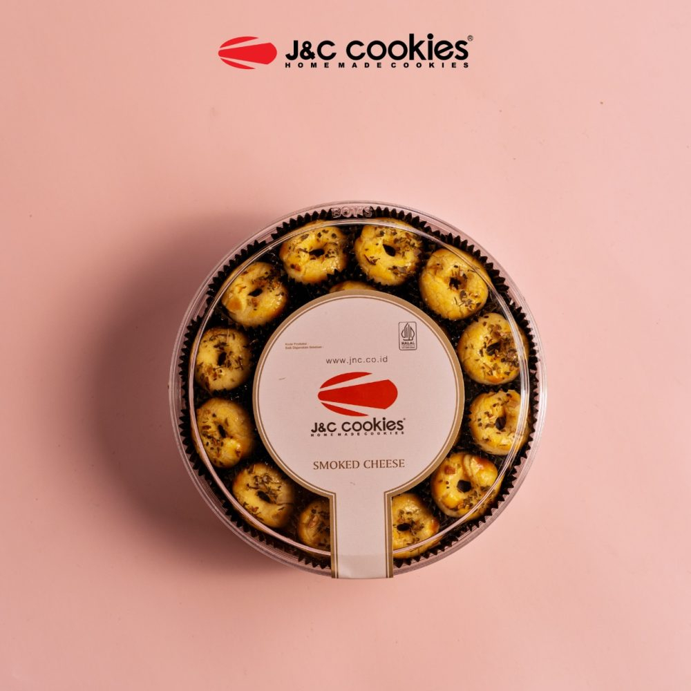 

sekar.kitchen | J&C Cookies Smoked Cheese | Kue kering | cookies PAKET USAHA