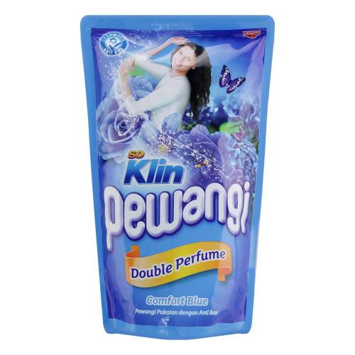 SO KLIN PWANGI BIRU REFIL 800ML