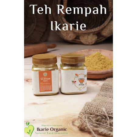 

Teh Rempah Ikarie Organic by dr. Herlin
