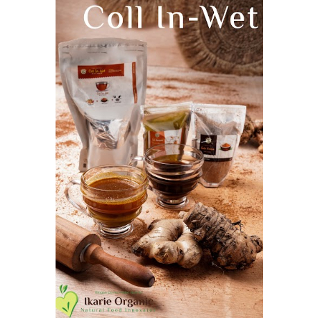 

Coll in Wet IKARIE ORGANIC by dr. Herlin