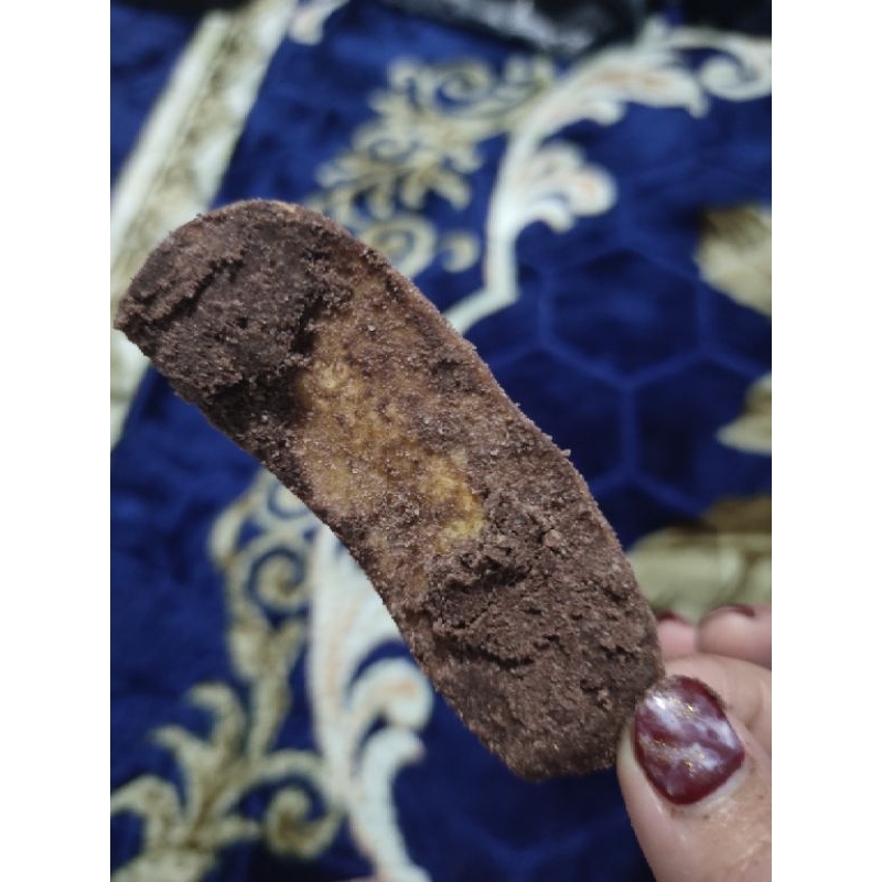 

PISANG COKLAT