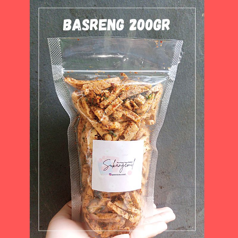 

BASRENG DAUN JERUK ASLI BANDUNG 250GR