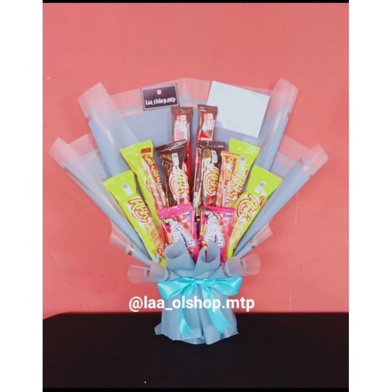 

Buket snack murah