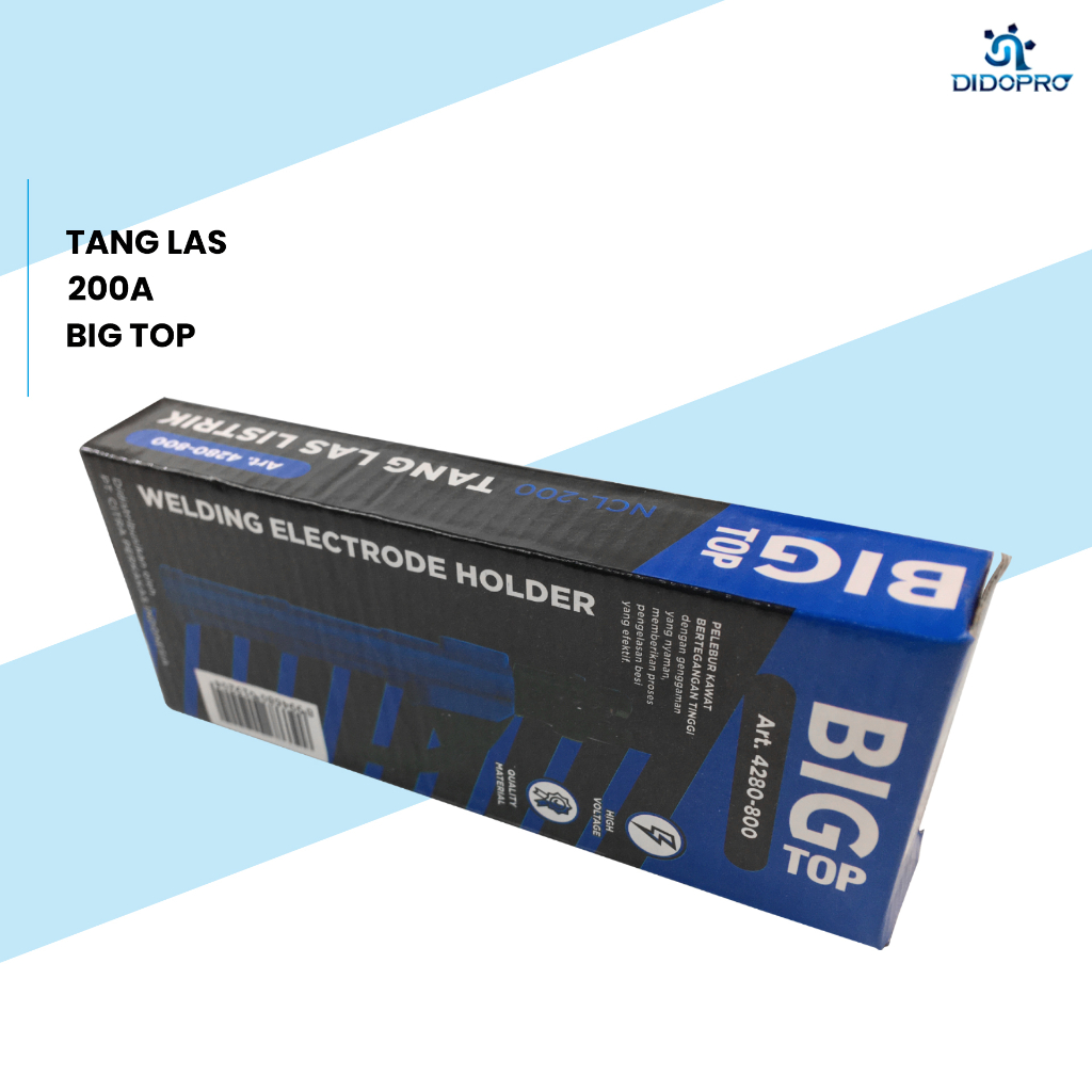 Tang Las Stang Las 200A Welding Electrode Holders