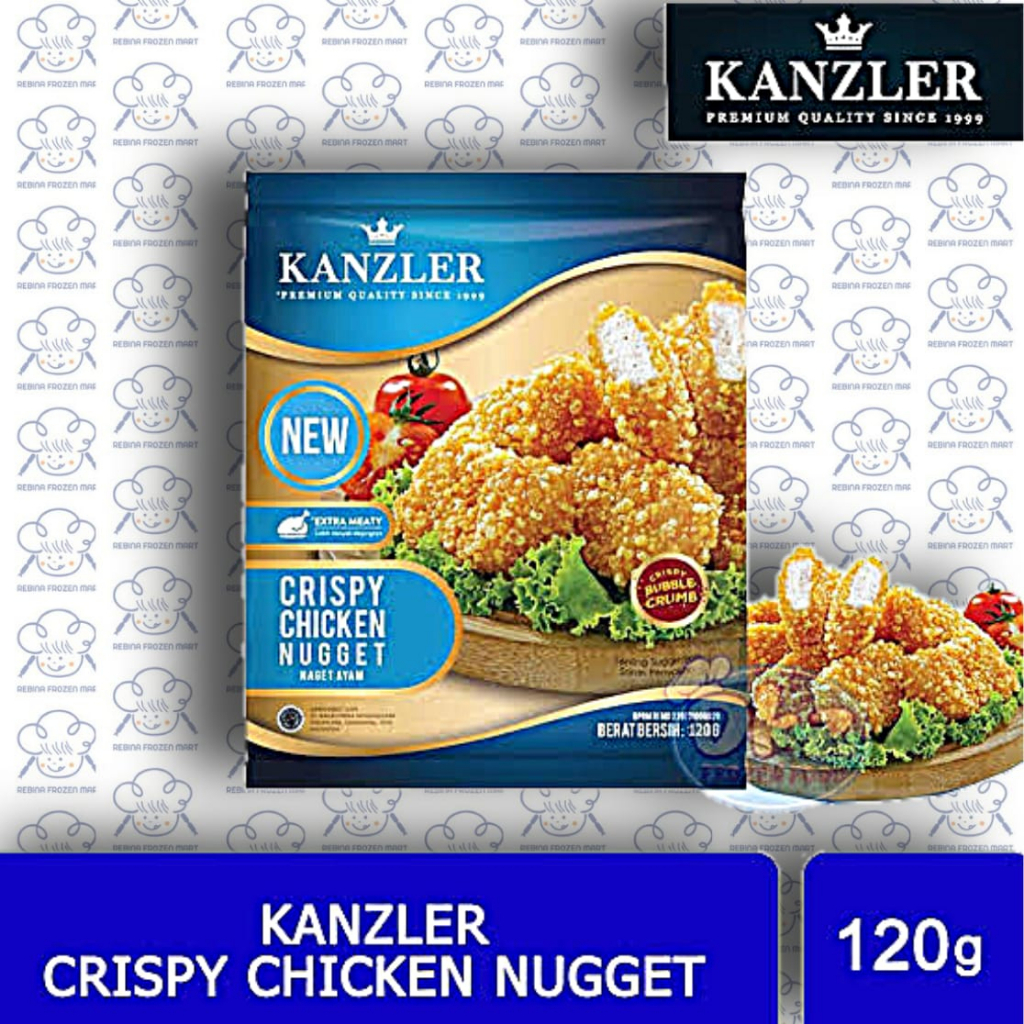 

Kanzler Chicken Crispy