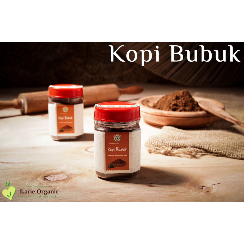 

Kopi khas Lombok by dr. Herlin