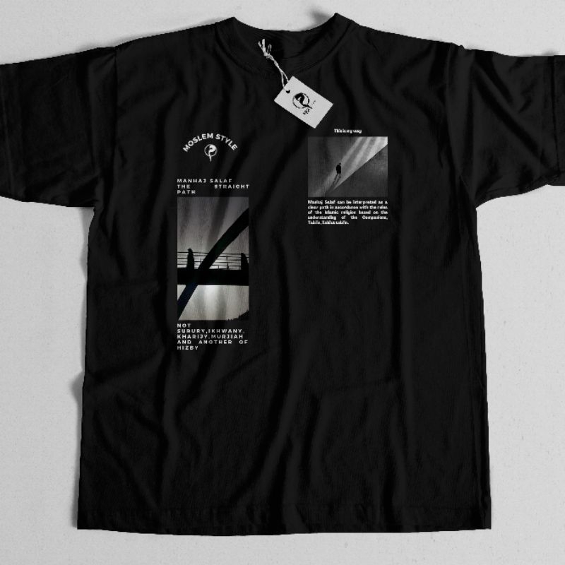 Kaos Islami | Kaos Dakwah Islami | Kaos Manhaj Salaf | kaos moslem