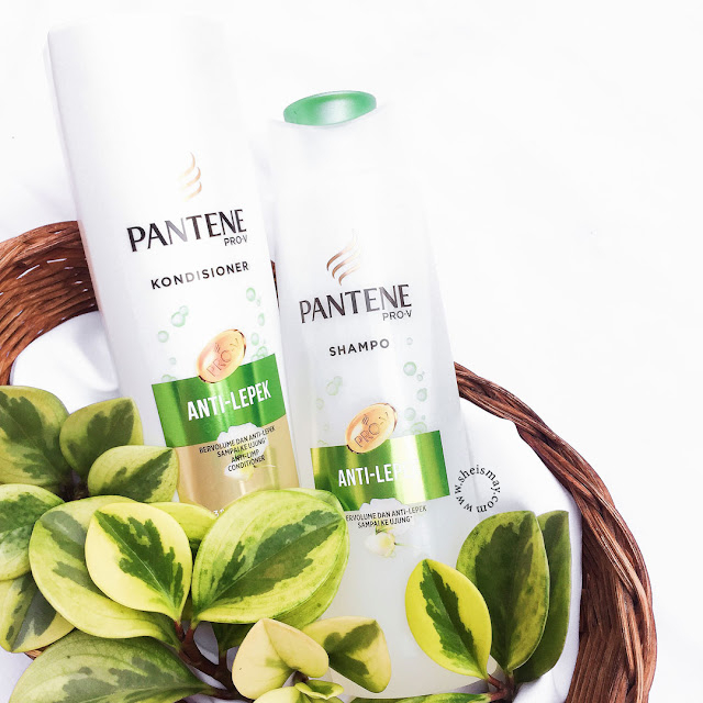 SHAMPO PANTENE ANTI LEPEK 160ML