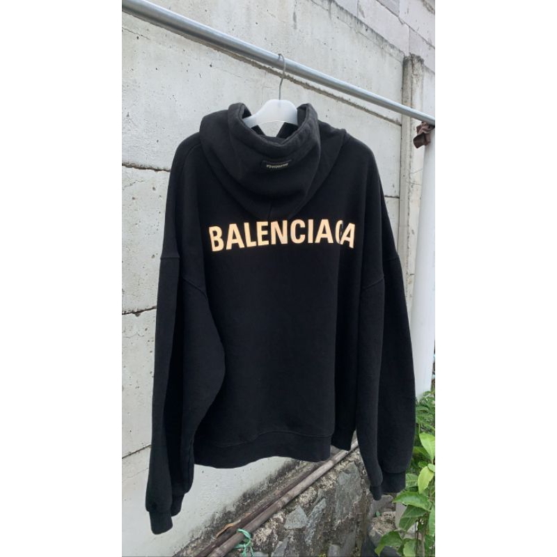 hoddie balenciaga