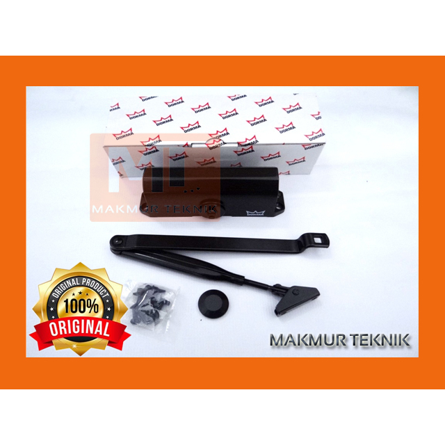 DOOR CLOSER DORMA TS 77 NHO  -  PENUTUP PINTU OTOMATIS