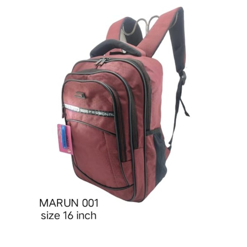 Ransel Baleno 16 inch warna 001