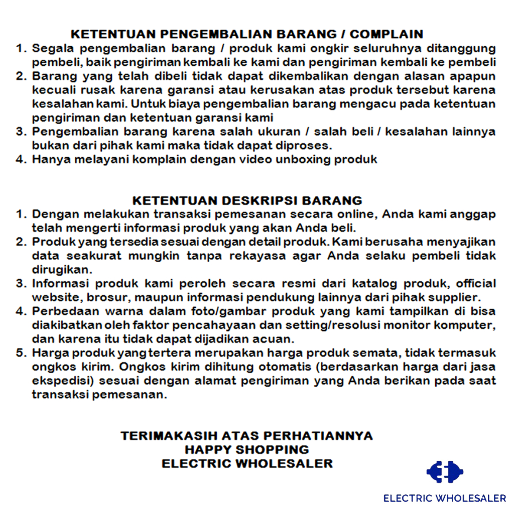 KAPASITOR KIPAS ANGIN 1.5UF/2UF/2.5UF/4UF/5UF