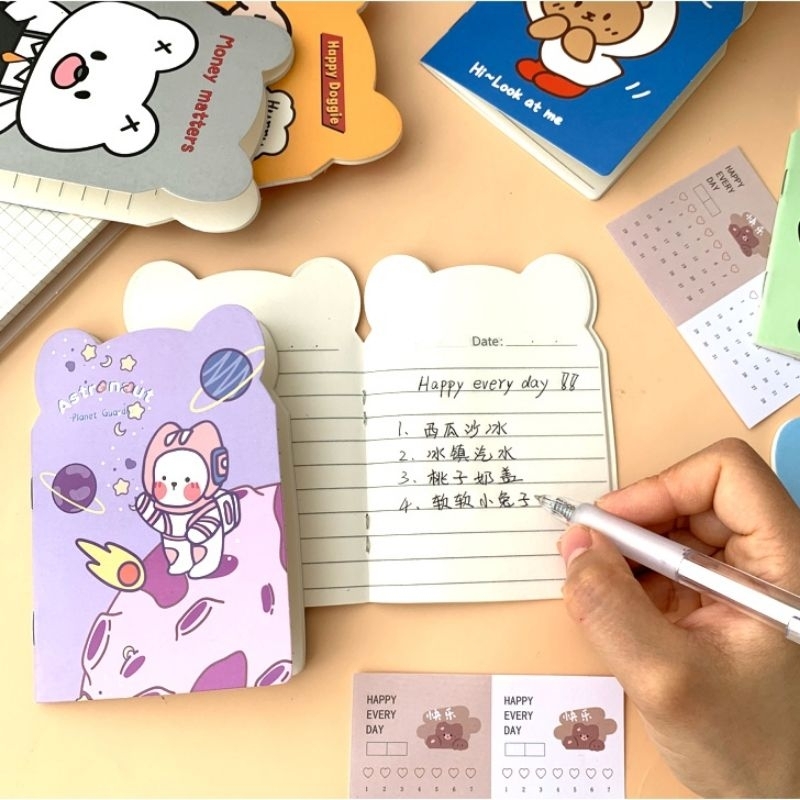 

Buku Notes/ Kertas Notes/Notes Book