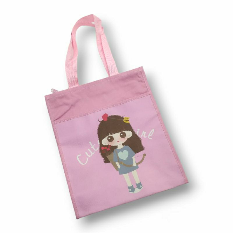 Tote Bag - MQ990 - Tas Sekolah Anak