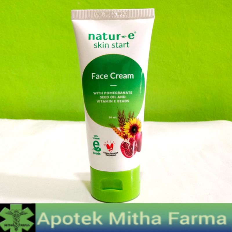 NATUR E FACE DAILY CREAM