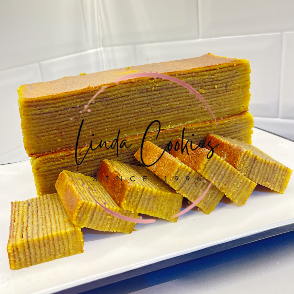 

Lapis Legit Original Butter Wijsman size 20x20 since 1996// lapis legit imlek//lapis legit lebaran hari raya