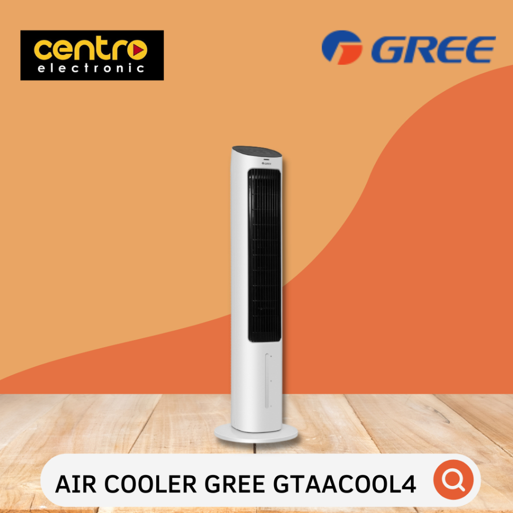 GREE AIR COOLER TOWER GTAACOOL4 KIPAS ANGIN AC