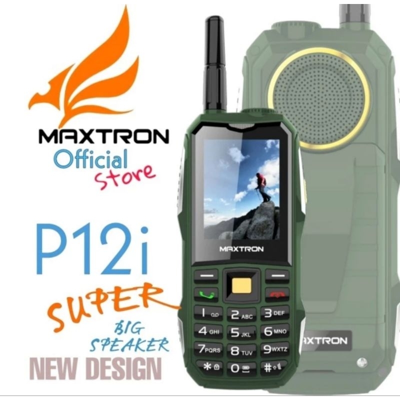 MAXTRON P12i super