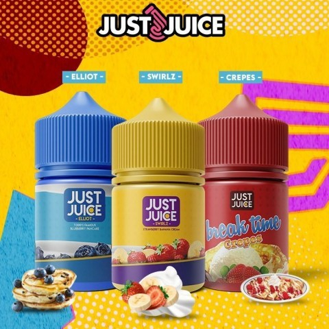 JUST JUICE SERIES 60ML