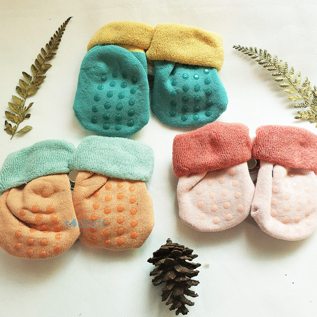 Kaos Kaki Anak Bayi Boneka Karakter 3D Anti Slip / Sepatu Anak Lucu Kaos Kaki Baby Sock