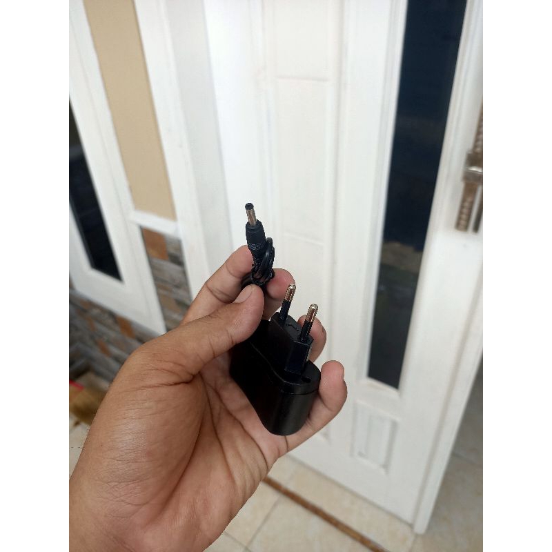 Charger Senter Swet Charger AC Mini Charger Raket Nyamuk  Bicara Cas AC Mini