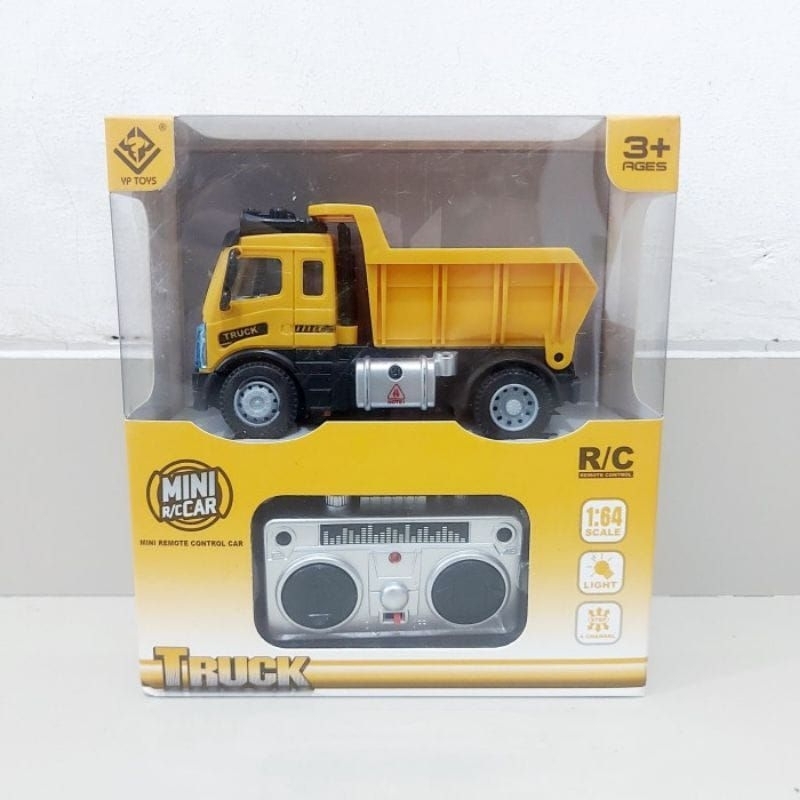 TRUCK ENGINEERING R/C DUS 6159