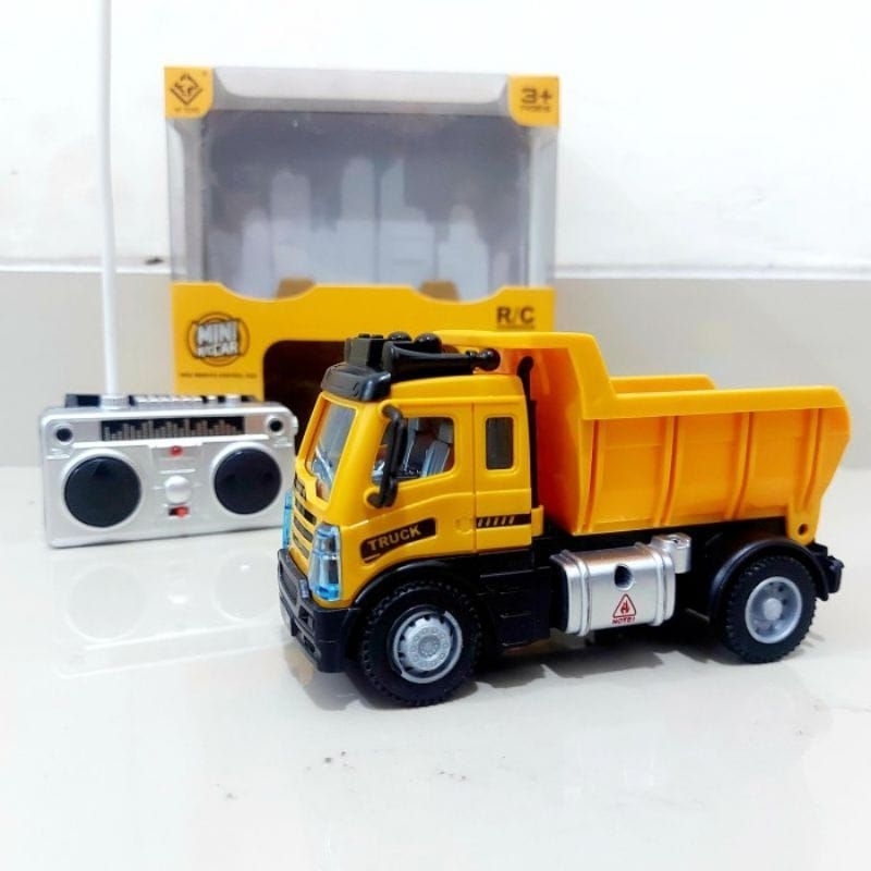 TRUCK ENGINEERING R/C DUS 6159