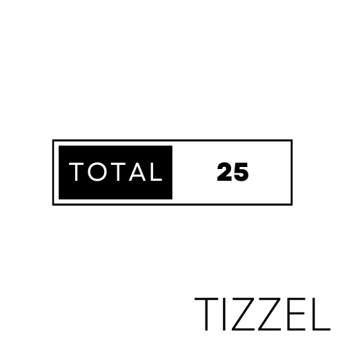 

TOTAL 25