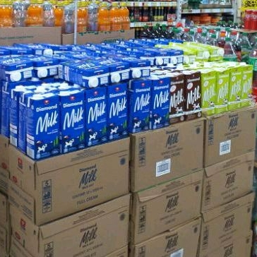 

Diamond UHT 1Liter