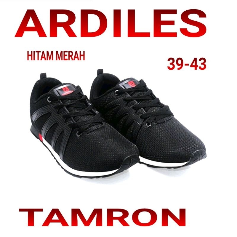 SEPATU SEKOLAH TRAVELING OLAHRAGA ARDILES MACNAIR // TAMRON TRENDY SPORTY MURAH