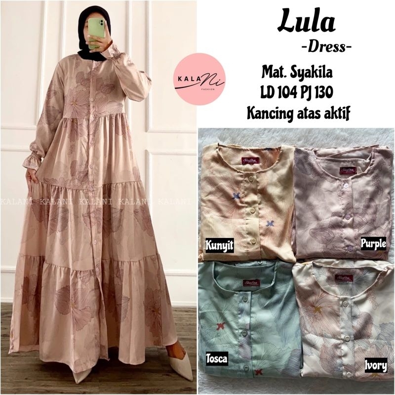 Lula dress