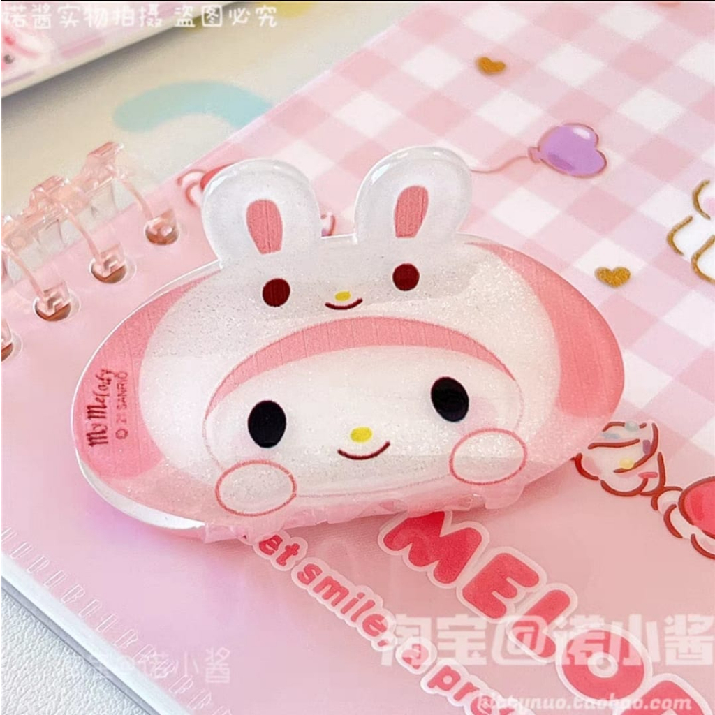 Jepitan/Capitan Rambut Sanrio