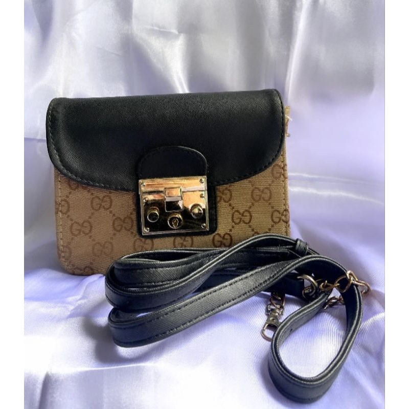 [PRELOVED] Tas Selempang Gucci