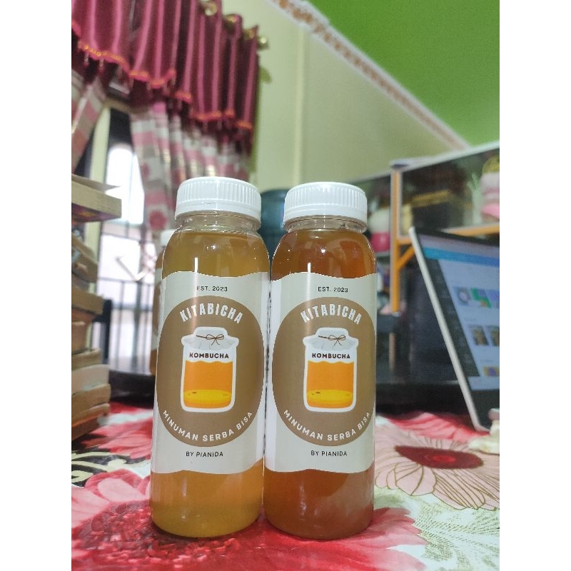 

Kombucha Kitabicha 250 ml