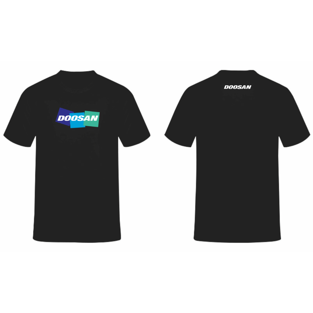 T-SHIRT KAOS DOOSAN
