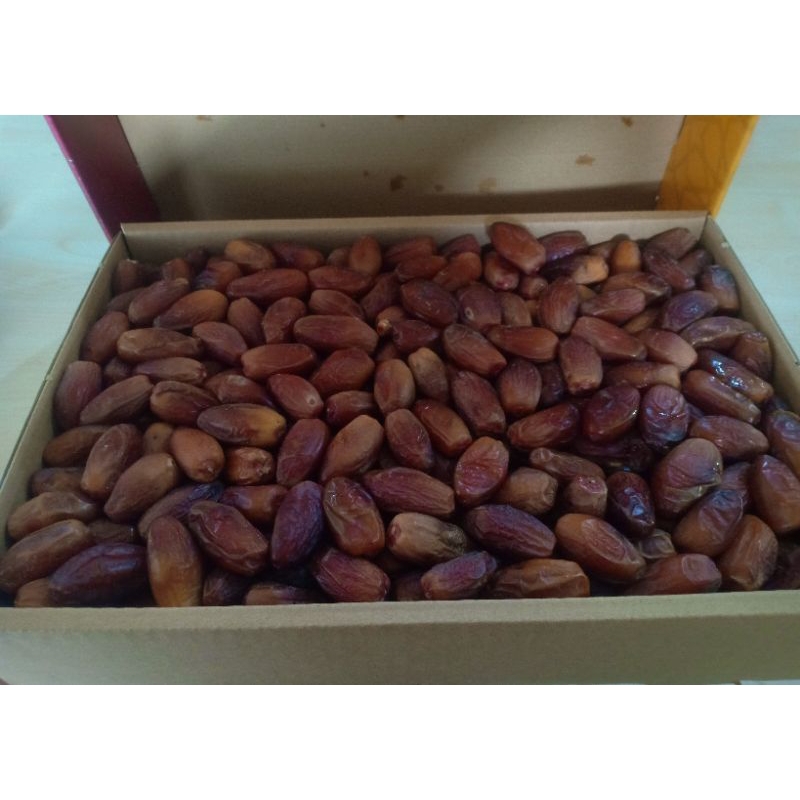 

Kurma Tunis Madu Barakah