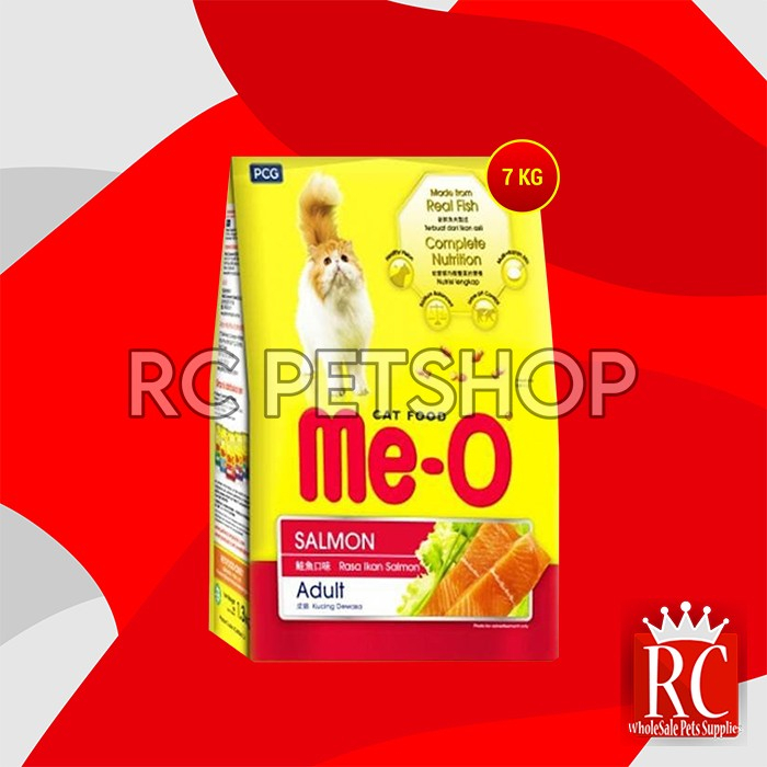 Makanan Kucing Kering Dry Cat Food MEO 7 KG All Variant