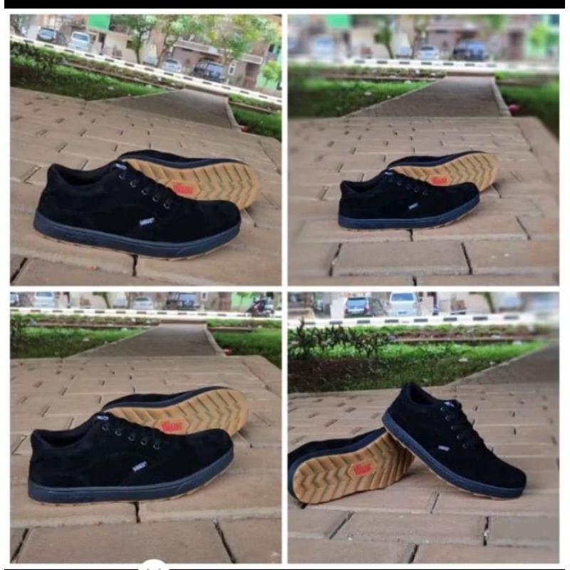 Sepatu  anak sekolah kulit asli suede ( Produksi Sendiri  harga  grosiran