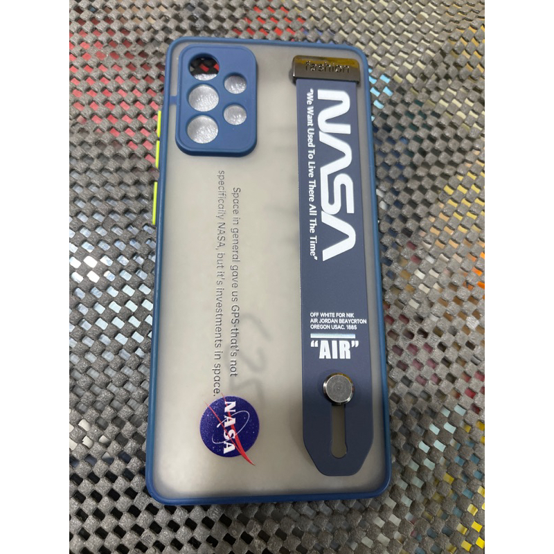 case samsung A72 nasa