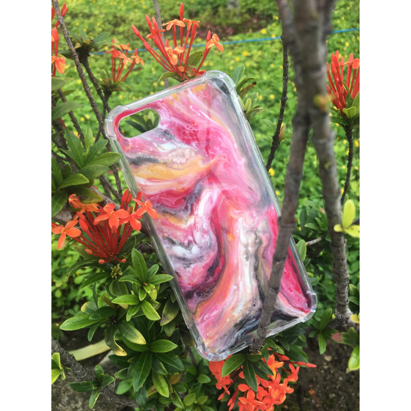 Resin art case custom | reverybagary