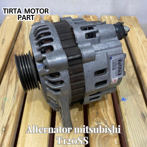 Alternator Mitsubishi T120SS Original (Copotan)