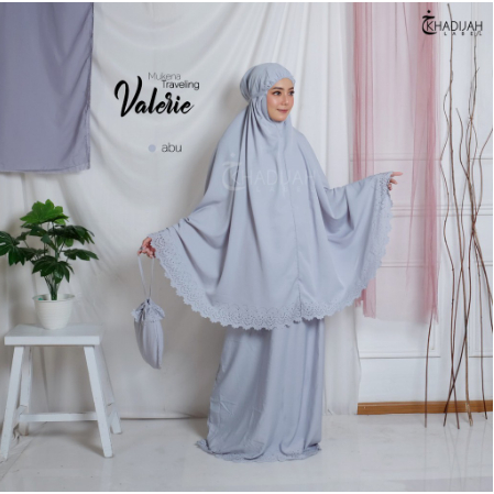 Mukena Traveling Valerie Dewasa - Arrasy69 - ,mukena batik cantik ,mukena remaja aesthetic ,harga mu