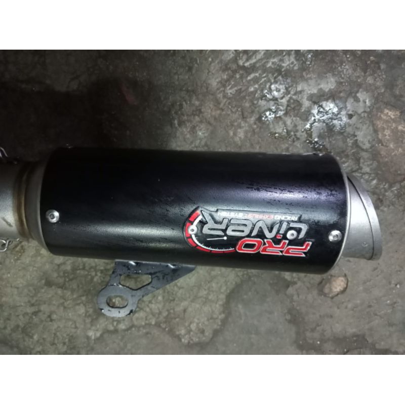 proliner R15 v3 black series