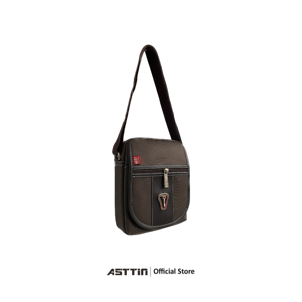 Tas Slempang ISL - Sling Bag Asttin Original - Tas kerja - Tas Premium &amp; Grosir - Garansi 1 Tahun